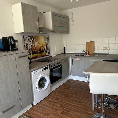 Ruhige Sonnige 1,5 Zimmer Wohnung Erfurt Exteriér fotografie