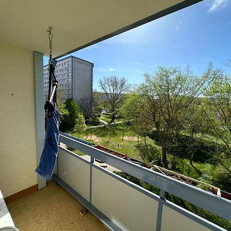 Ruhige Sonnige 1,5 Zimmer Wohnung Erfurt Exteriér fotografie