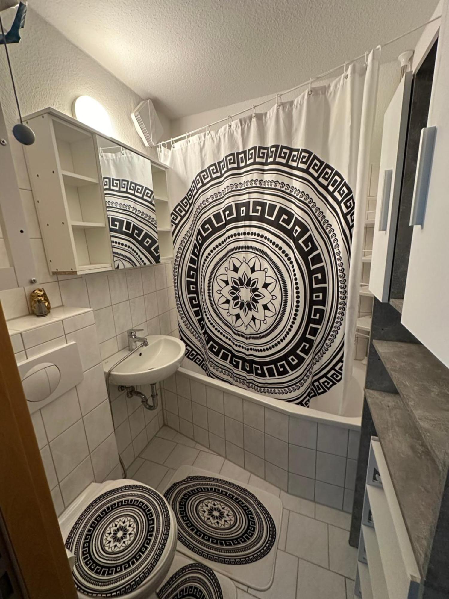 Ruhige Sonnige 1,5 Zimmer Wohnung Erfurt Exteriér fotografie